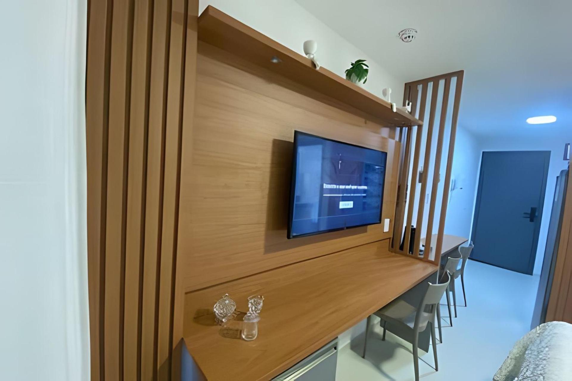 Espetacular Flat Storey Luxor No Bessa Holiday home *