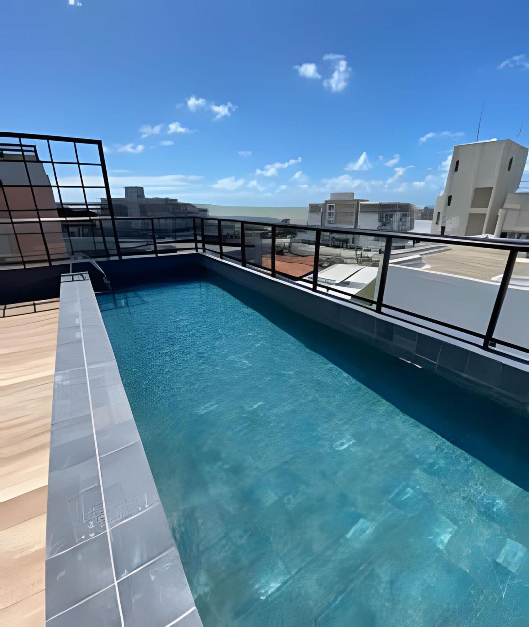Espetacular Flat Storey Luxor No Bessa * Joao Pessoa