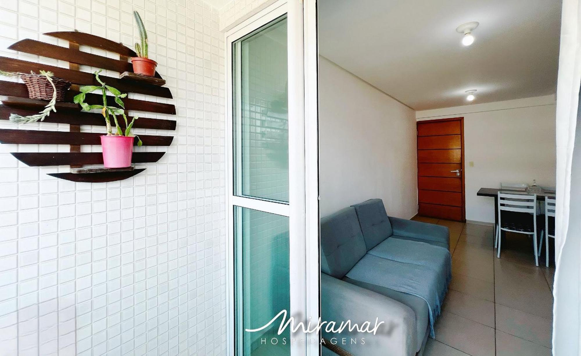 Apartamento Le Parc - Manaira João Pessoa