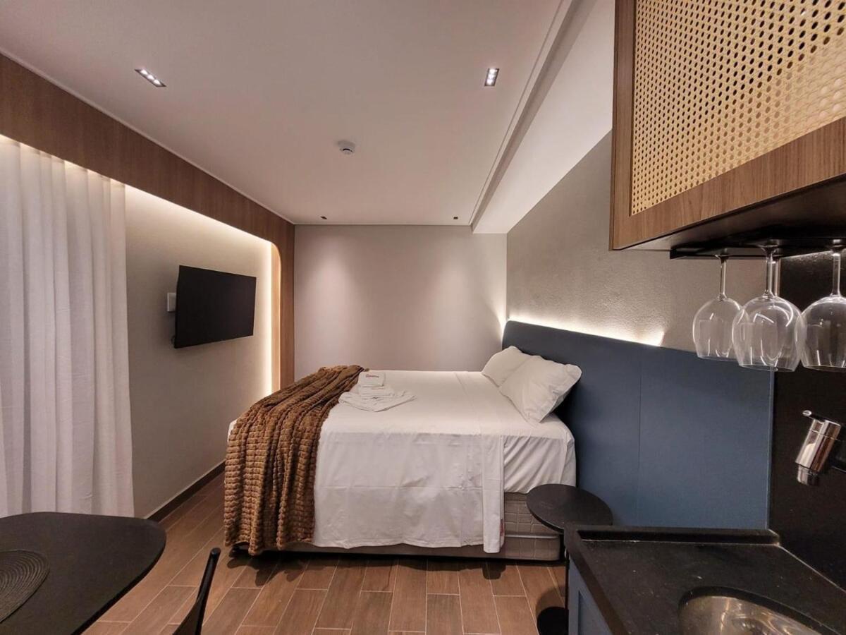 Flat 112 - Proximo Da Apartamento *