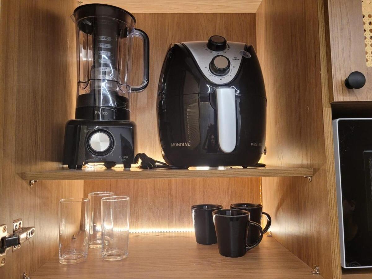 Apartamento Flat 112 - Proximo Da João Pessoa