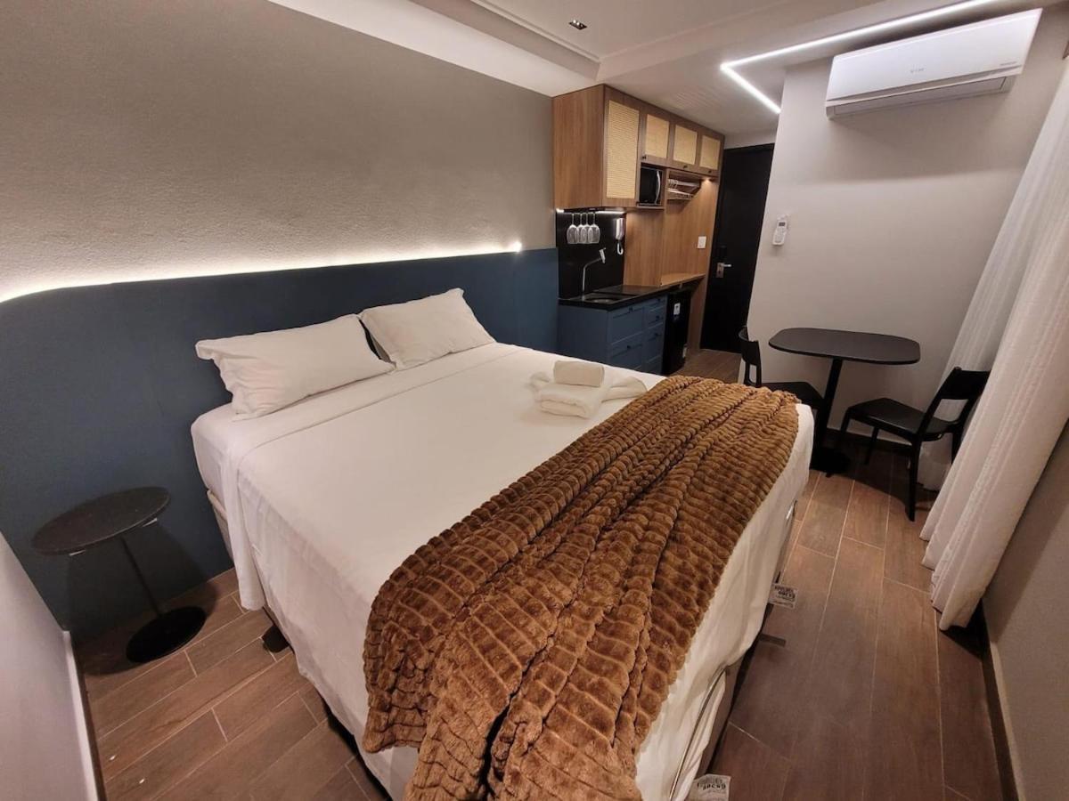 Apartamento Flat 112 - Proximo Da *
