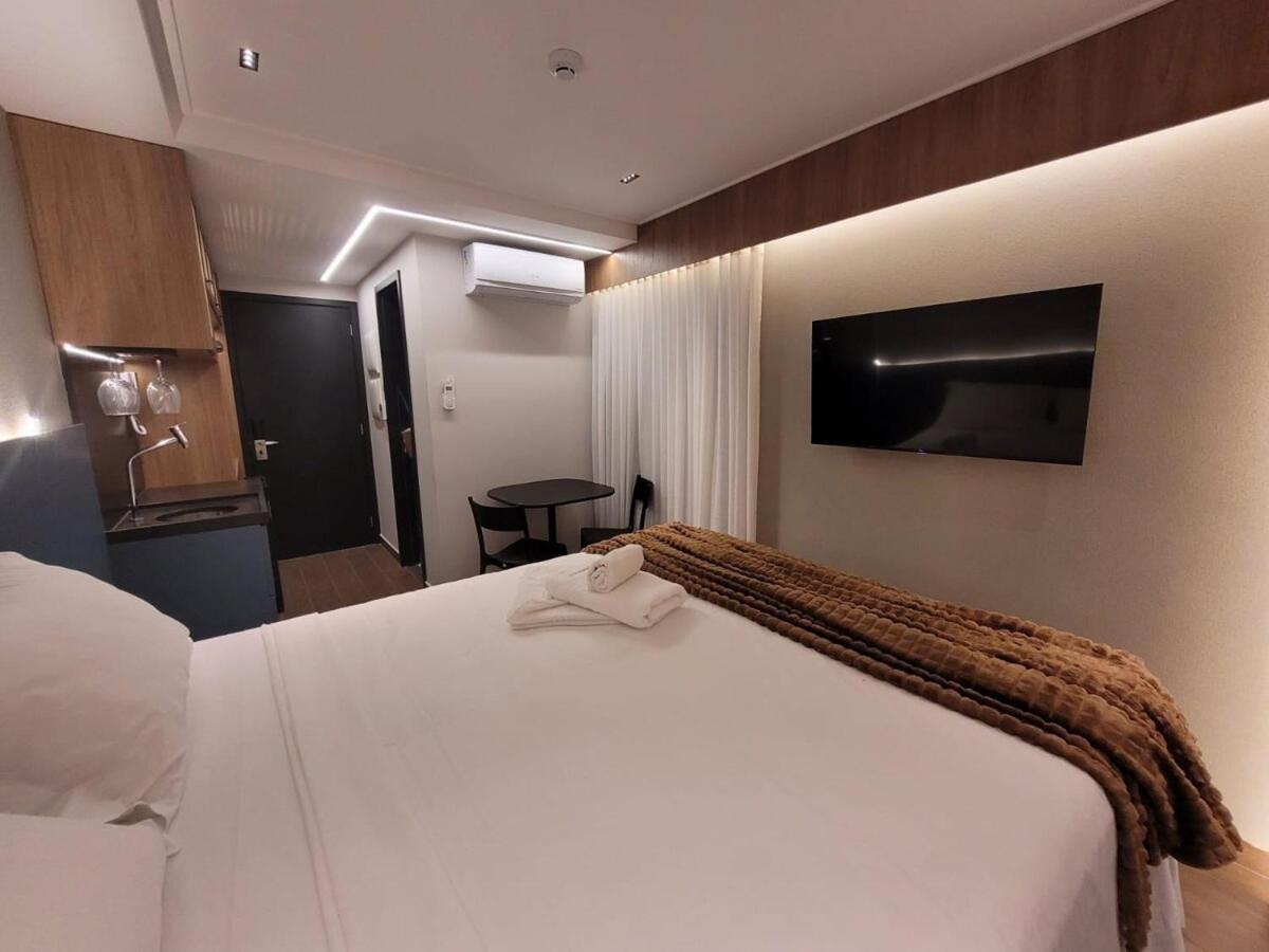 Flat 112 - Proximo Da Apartamento