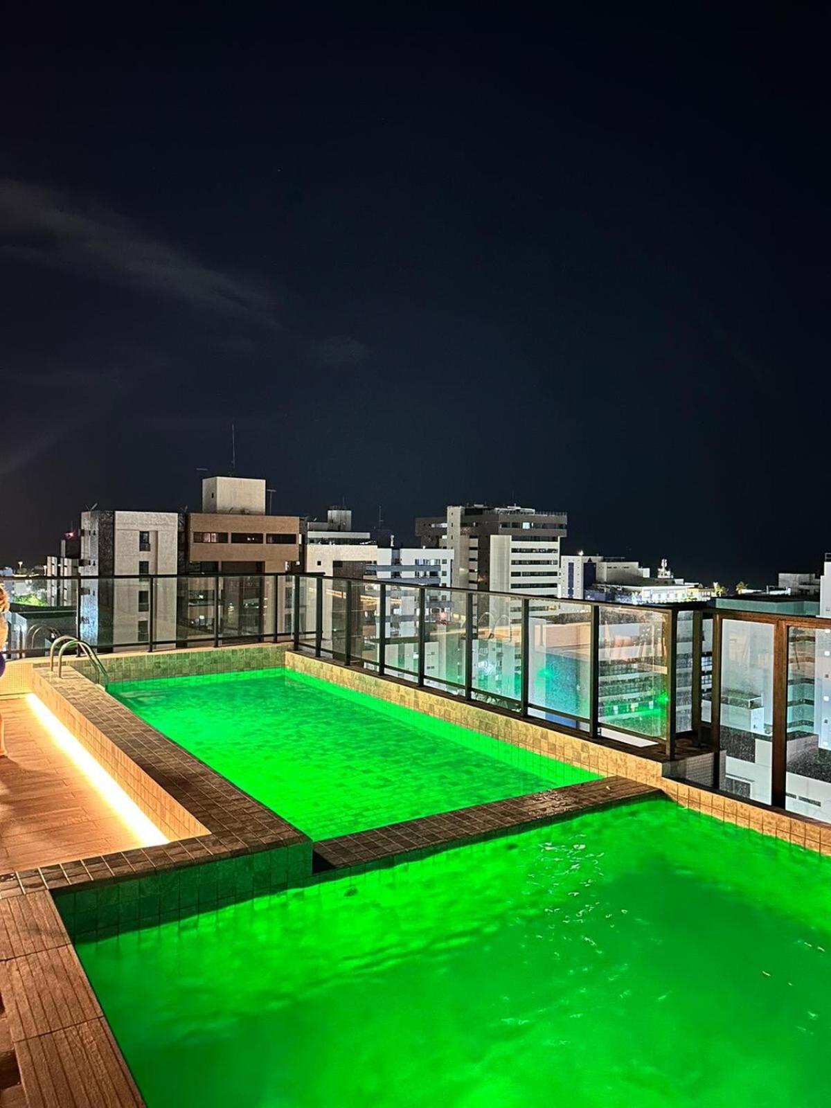Apartamento Flat 112 - Proximo Da João Pessoa