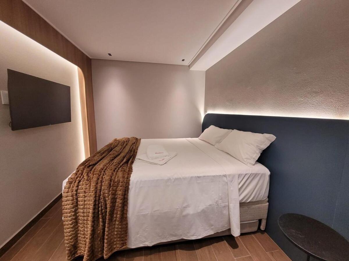 Apartamento Flat 112 - Proximo Da João Pessoa