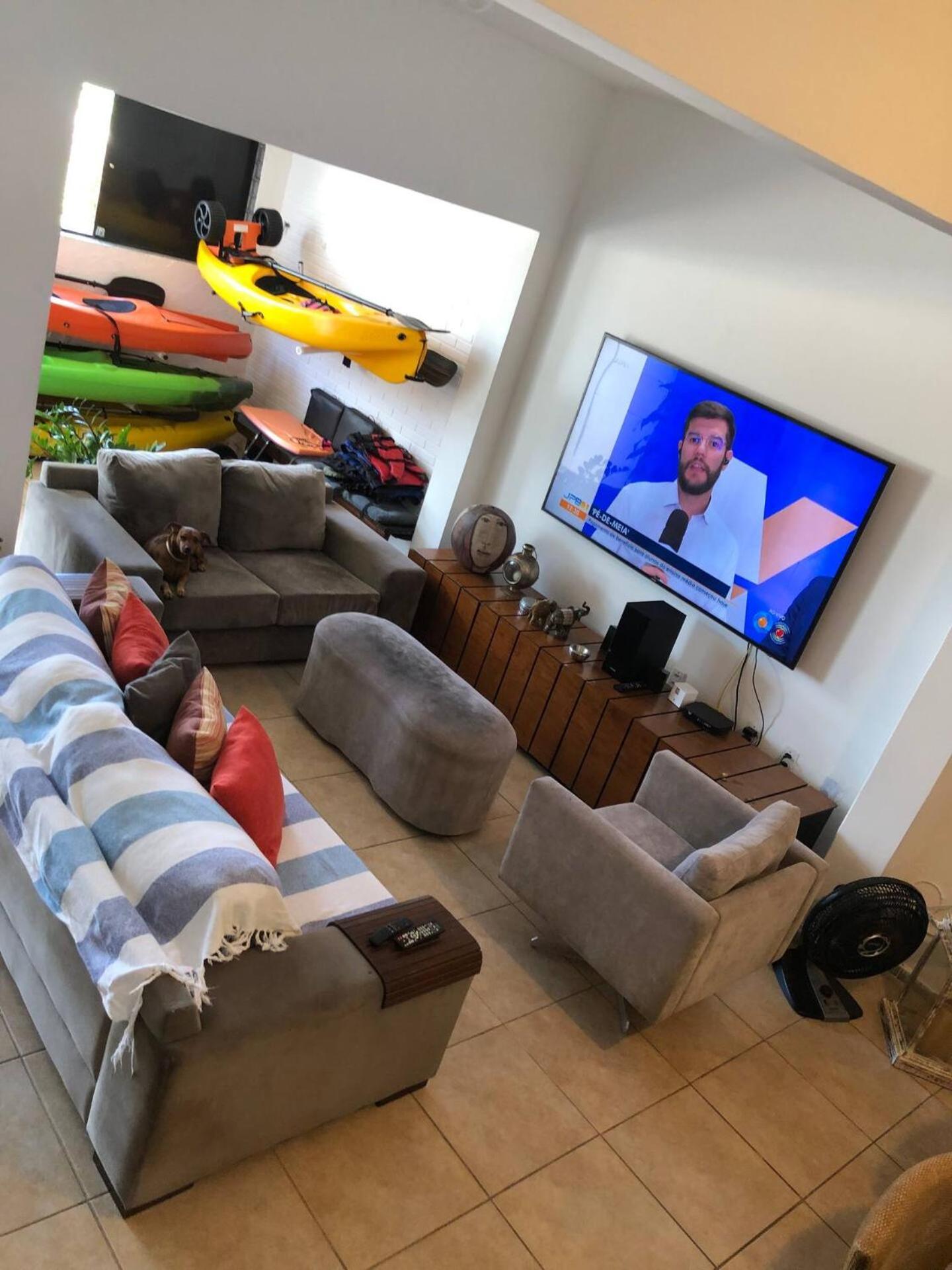 Apartment Casa A Beira-mar De Tambau - Edificio Cannes *