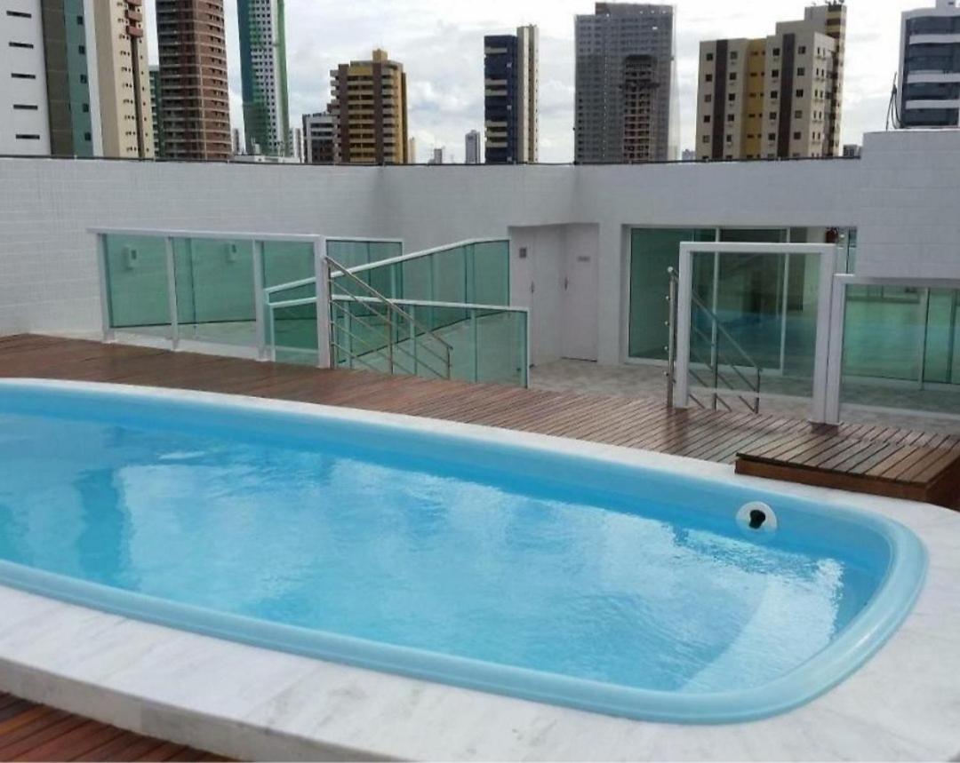 Apto Novinho Completo Em Manaira * João Pessoa
