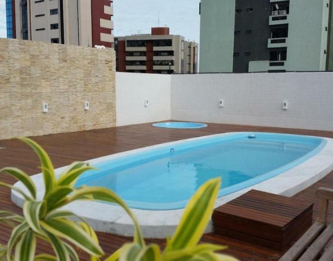Apto Novinho Completo Em Manaira Apartamento *