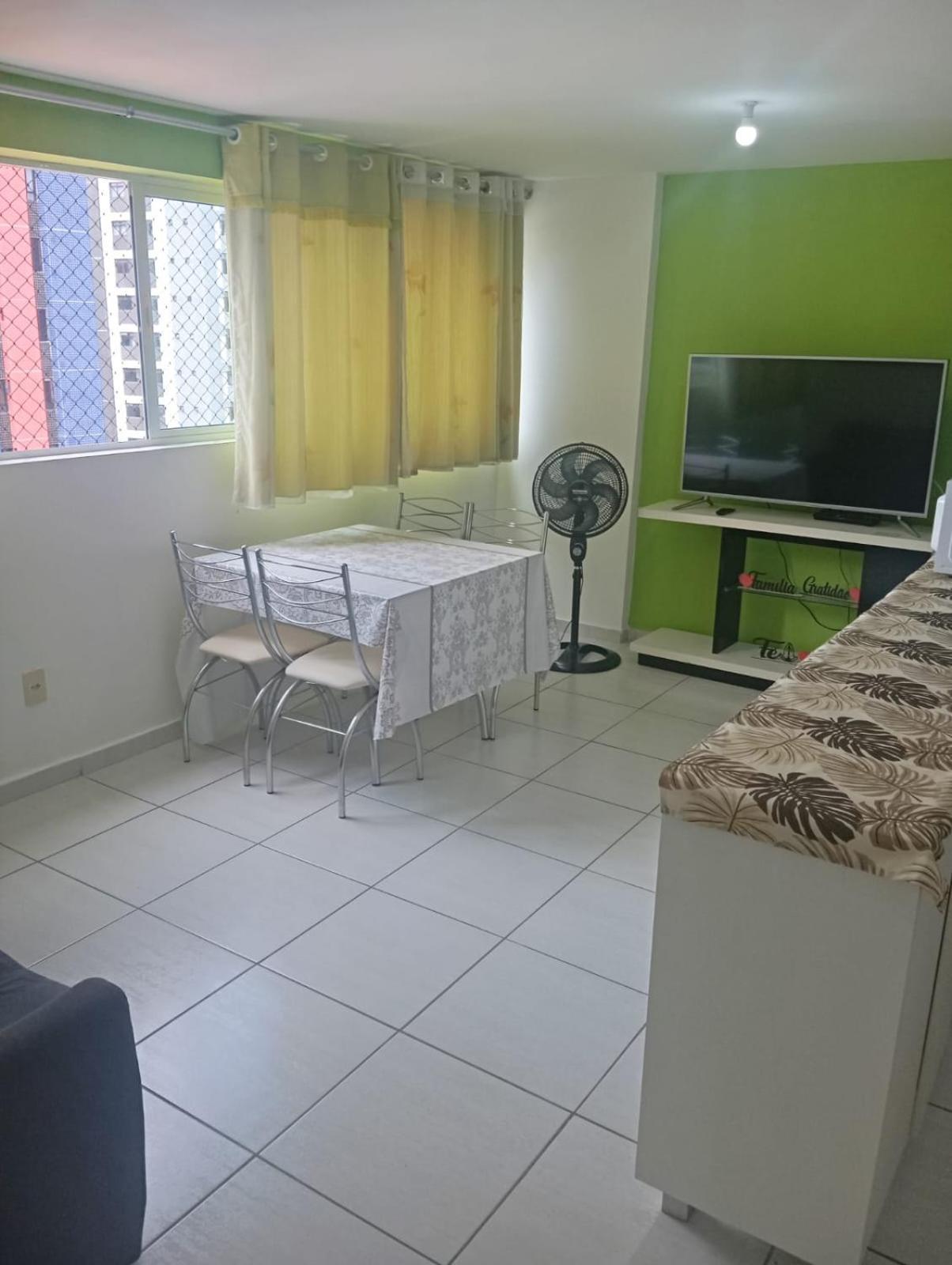 Apto Novinho Completo Em Manaira Apartamento João Pessoa