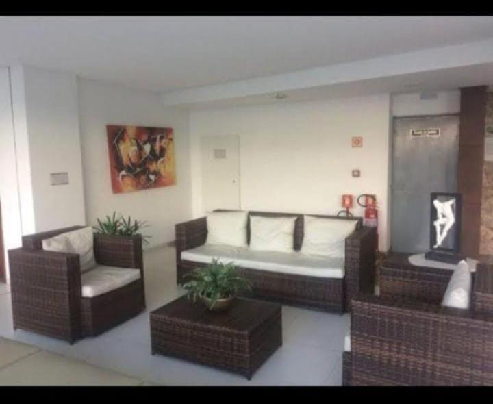 Luxor Tambau ,458,um Paraiso A 100 Metros Da João Pessoa