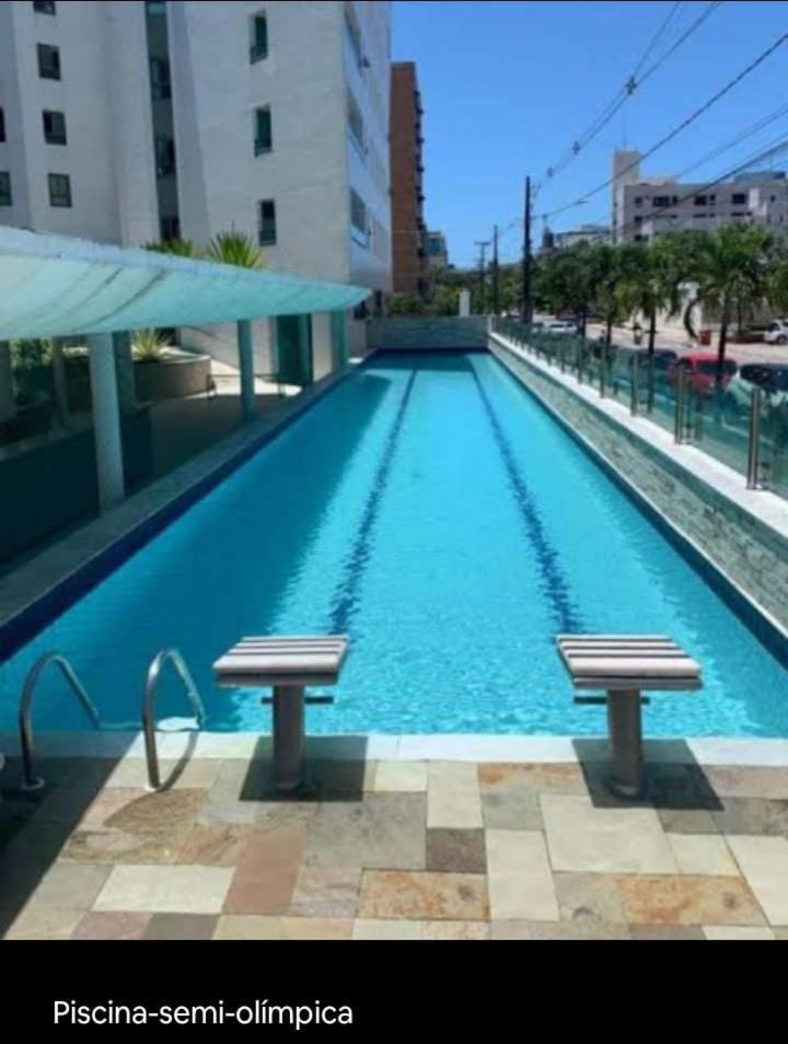 Luxor Tambau ,458,um Paraiso A 100 Metros Da João Pessoa