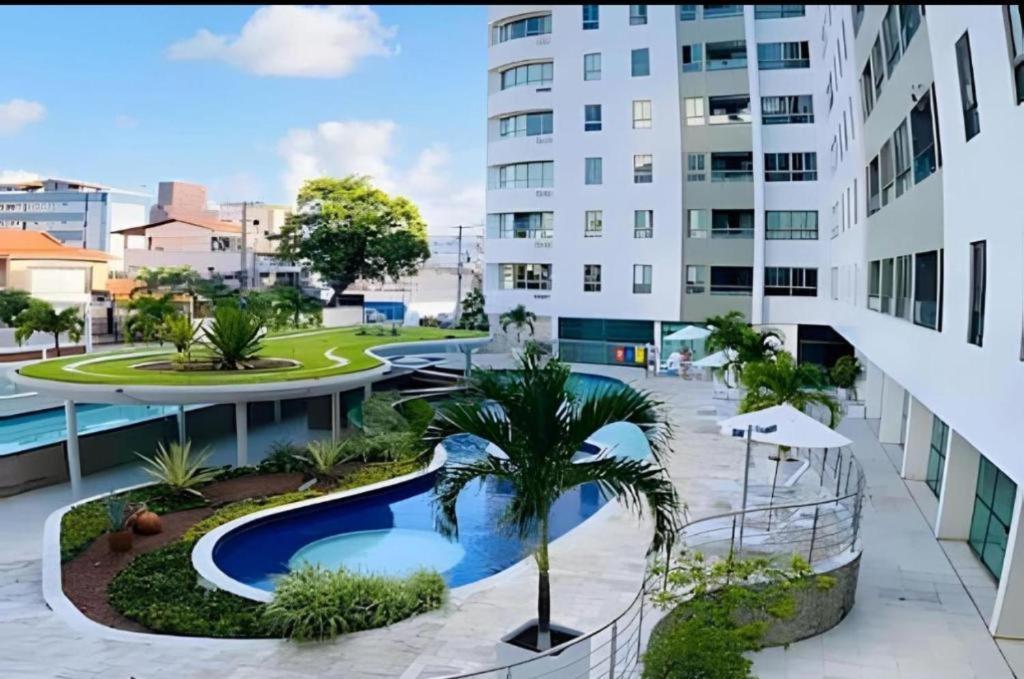Luxor Tambau ,458,um Paraiso A 100 Metros Da João Pessoa