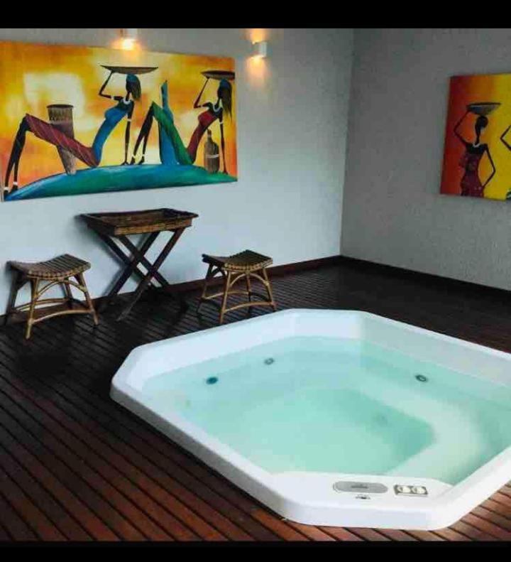 Hospedagem domiciliar Luxor Tambau ,458,um Paraiso A 100 Metros Da