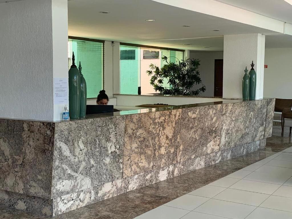 Luxor Tambau ,458,um Paraiso A 100 Metros Da João Pessoa