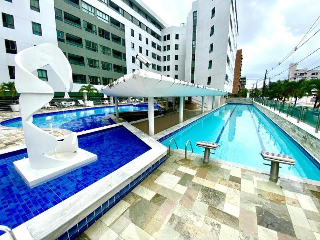 Hospedagem domiciliar Luxor Tambau ,458,um Paraiso A 100 Metros Da