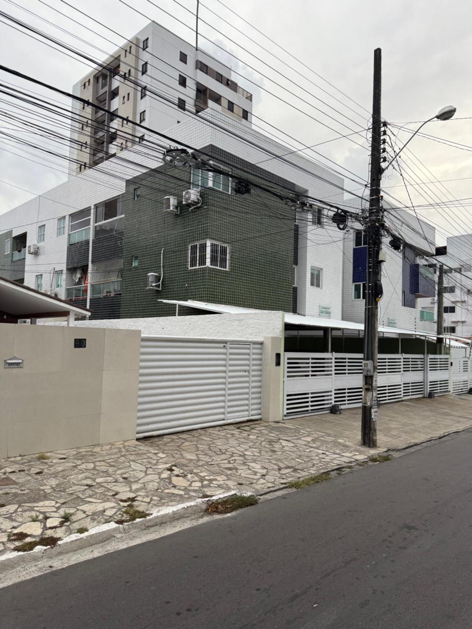 Apto Aconchegante Nos Bancarios 65m *