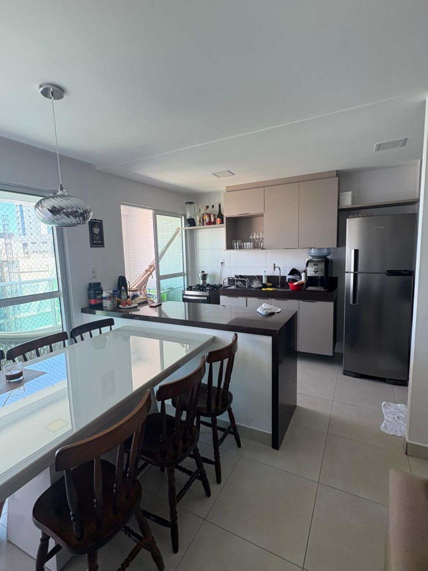 Apartamento Amplo A 500m Da João Pessoa