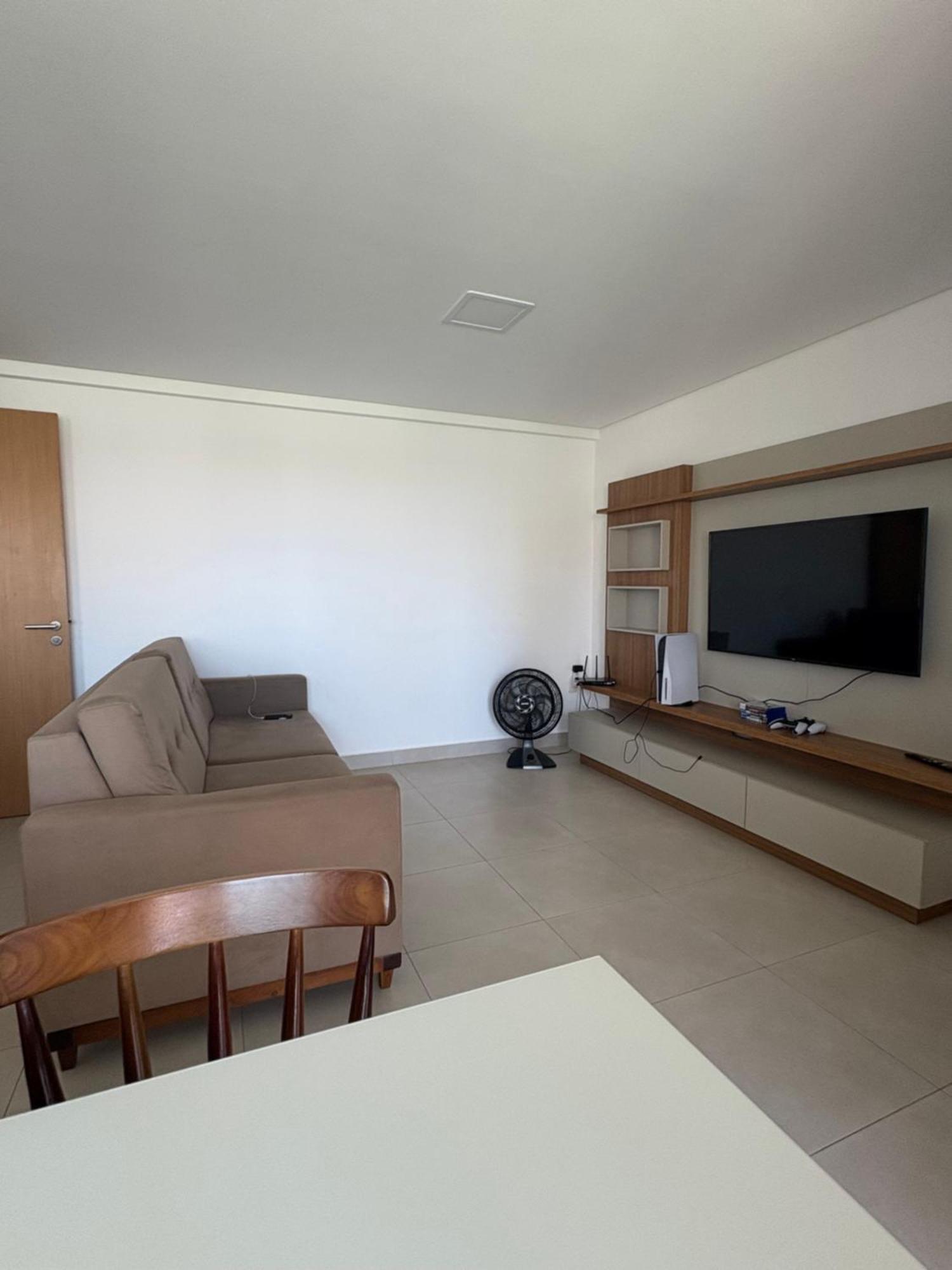 Apartamento Amplo A 500m Da