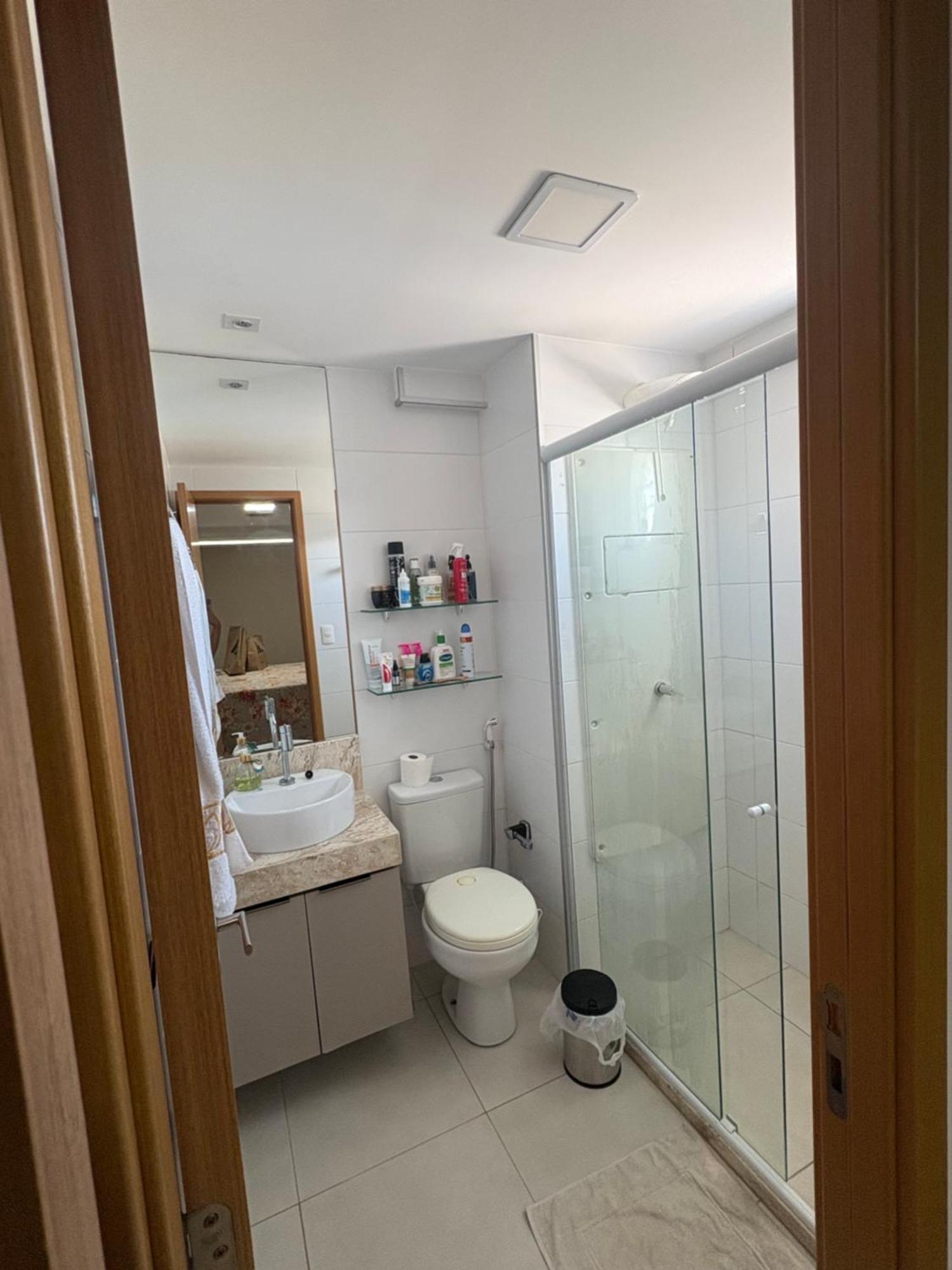 Apartamento Amplo A 500m Da João Pessoa