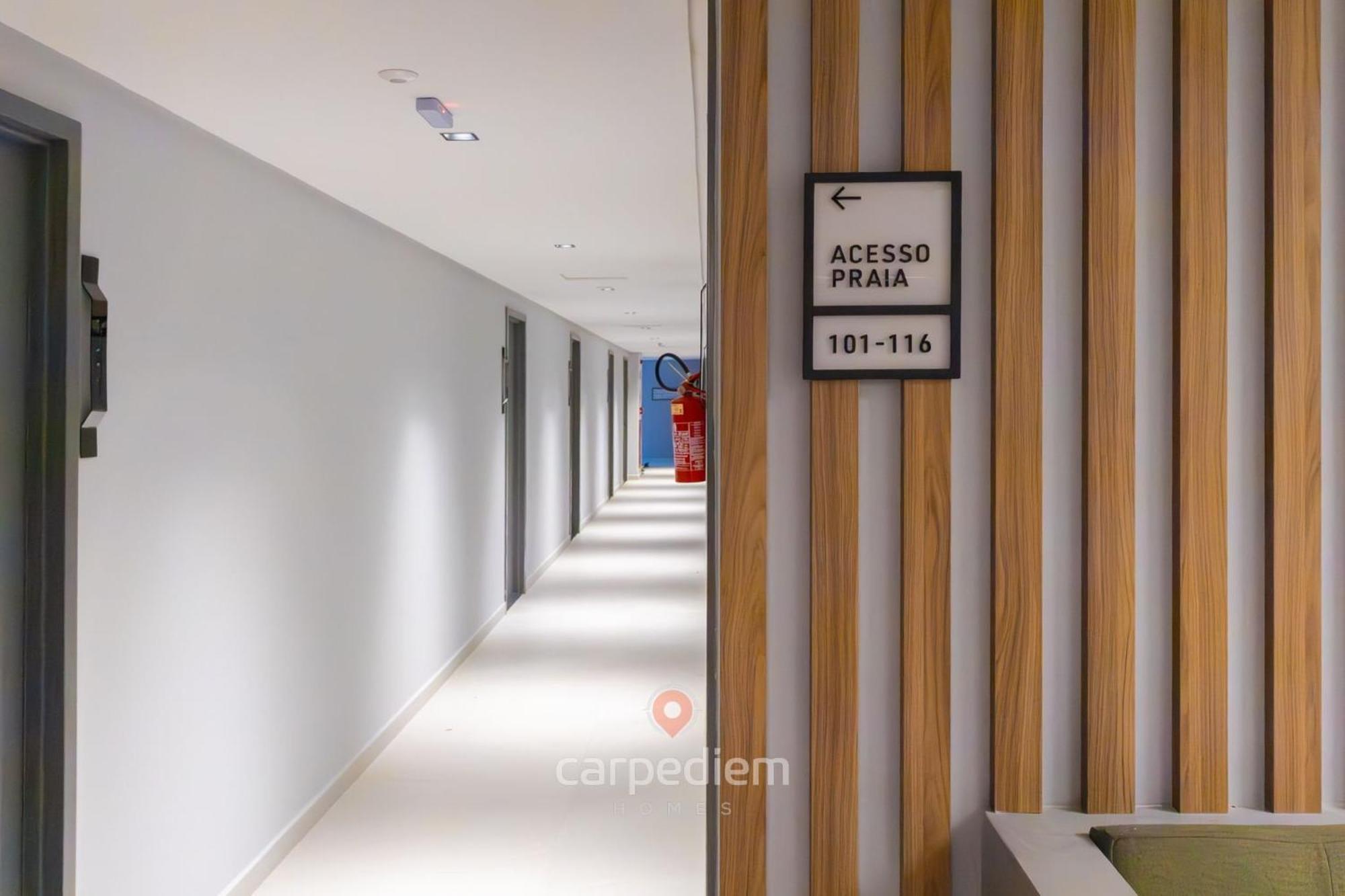 Apartamento Breeze #413 - Duplo Por Carpediem