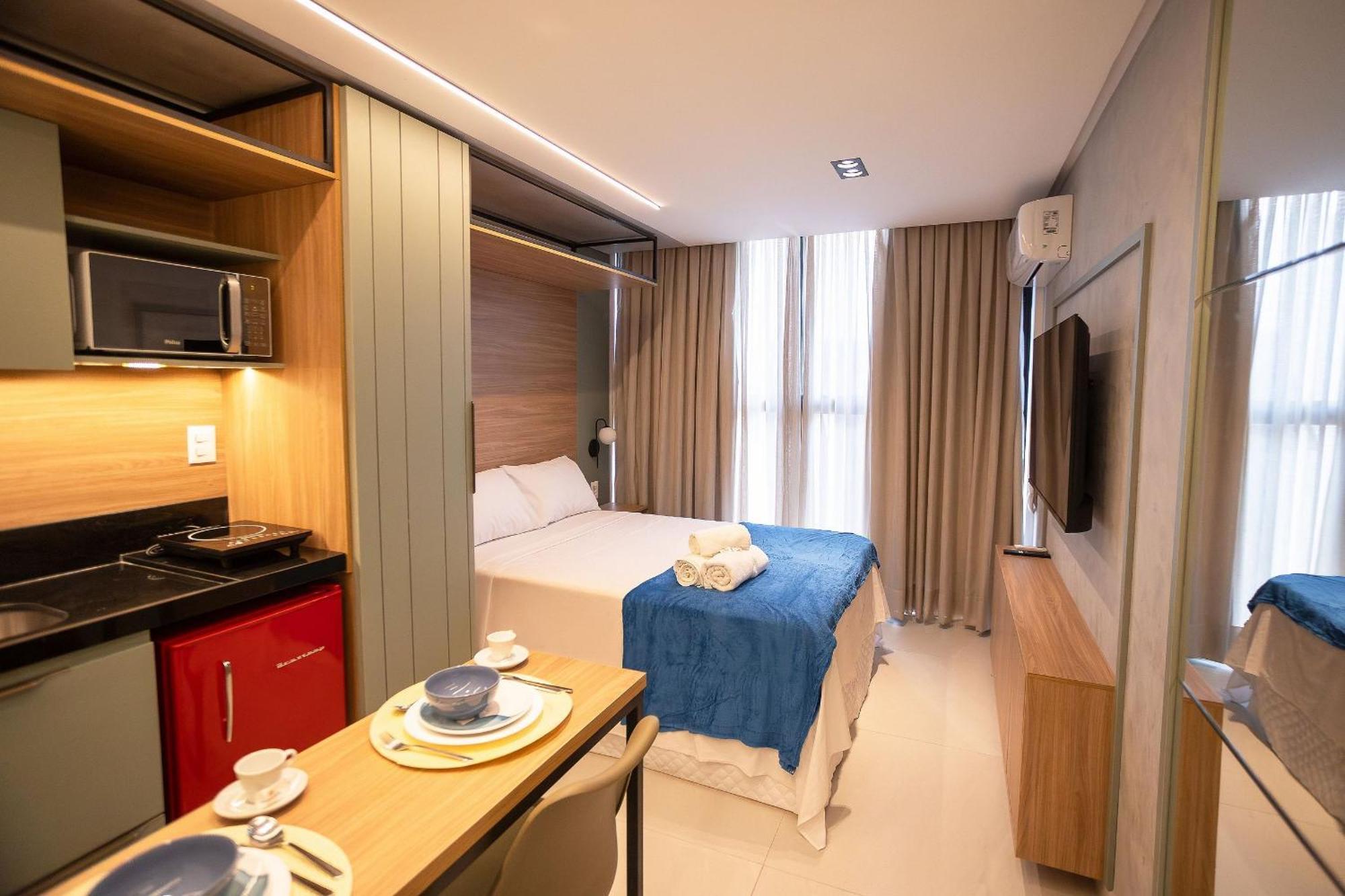 Breeze #413 - Duplo Por Carpediem Apartamento *