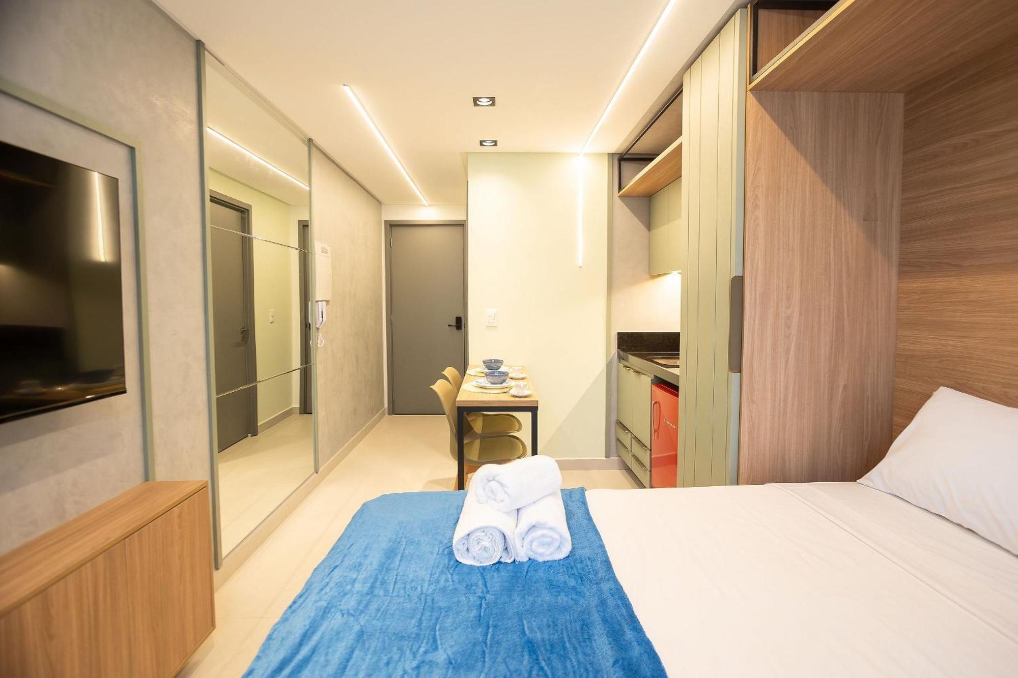 Apartamento Breeze #413 - Duplo Por Carpediem João Pessoa