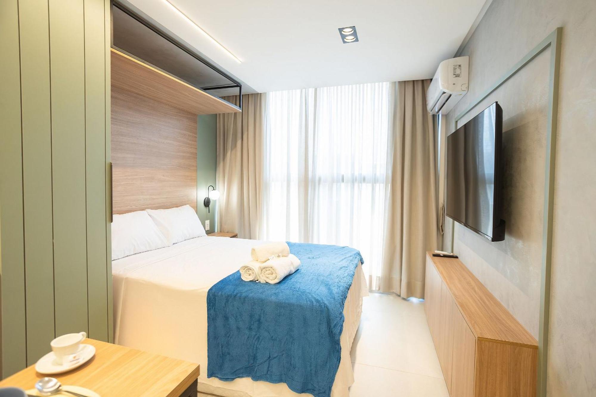 Apartamento Breeze #413 - Duplo Por Carpediem João Pessoa