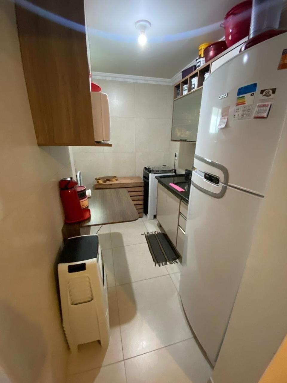 Apto Aconchegante Nos Bancarios 65m Apartamento