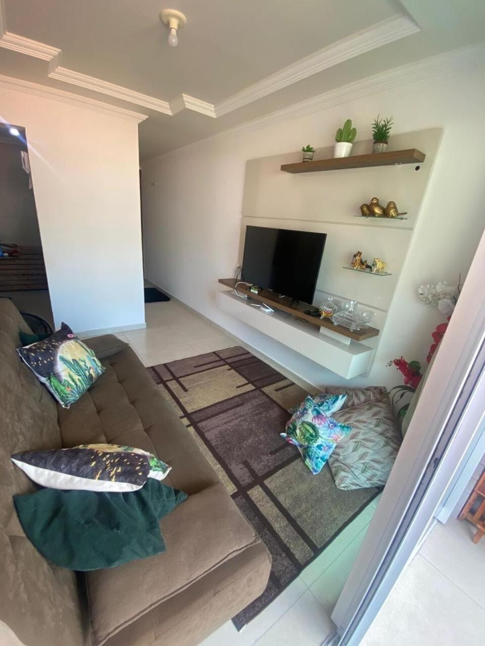 Apartamento Apto Aconchegante Nos Bancarios 65m *