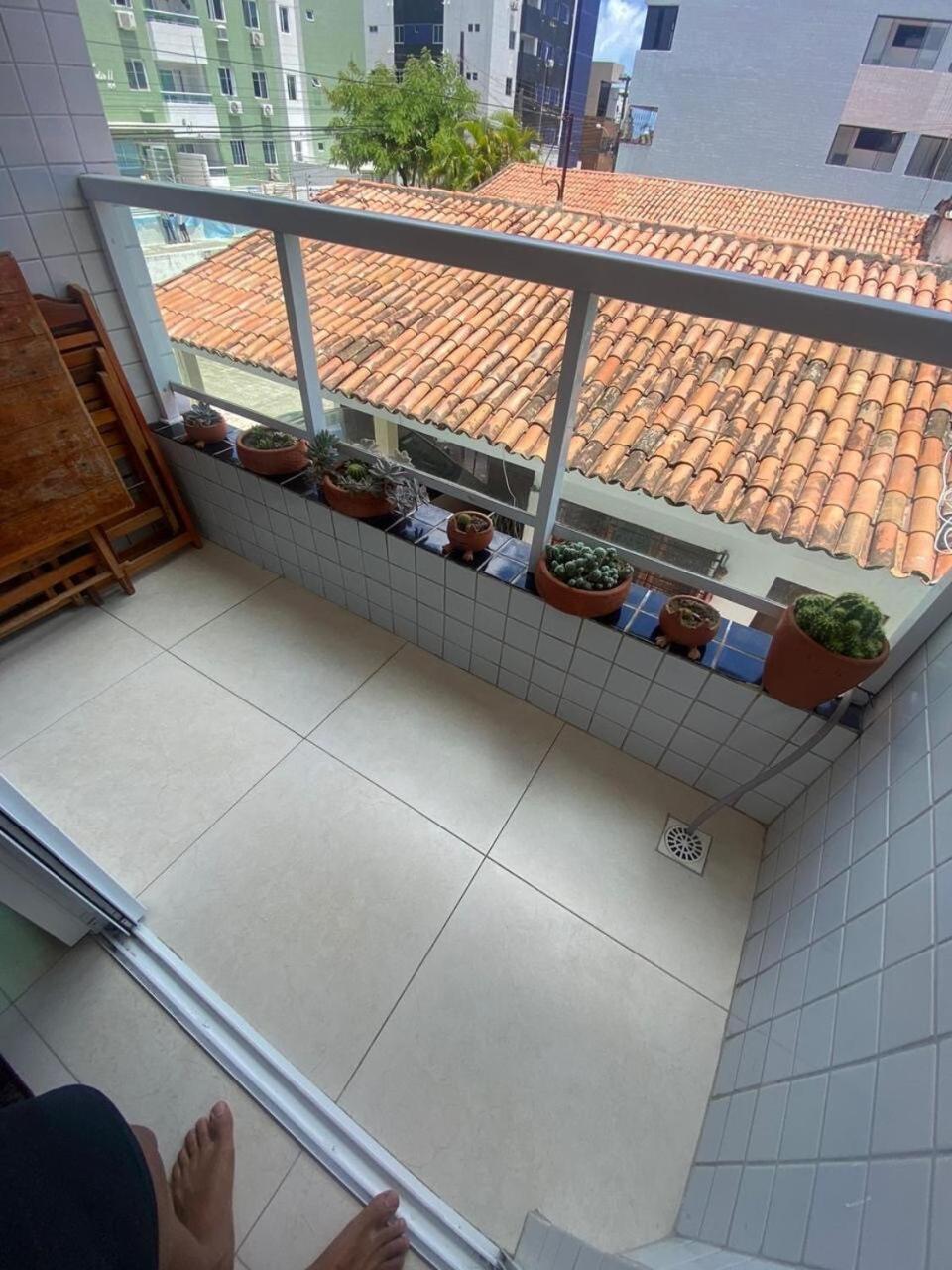 Apto Aconchegante Nos Bancarios 65m Apartamento João Pessoa
