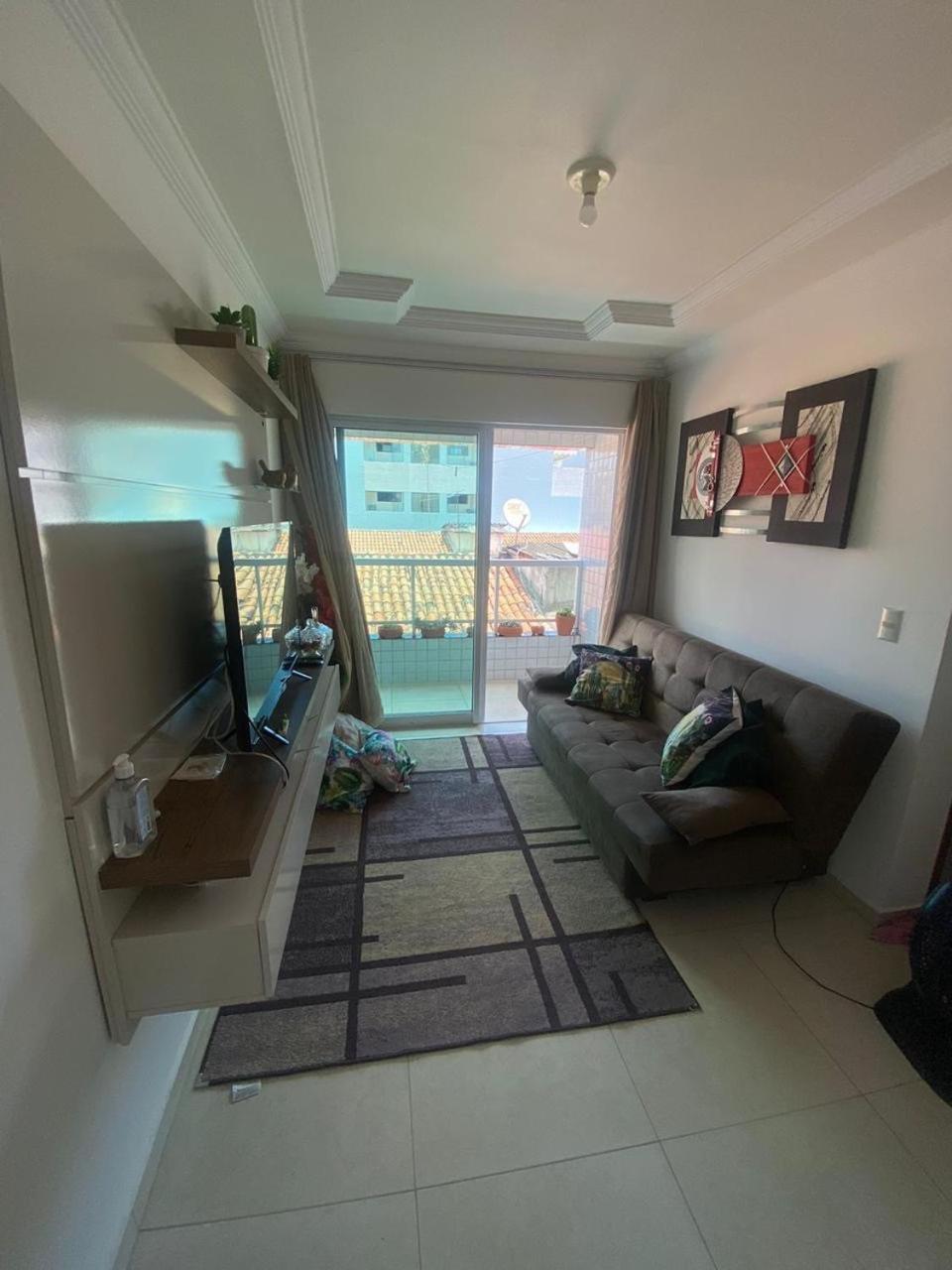 Apartamento Apto Aconchegante Nos Bancarios 65m *