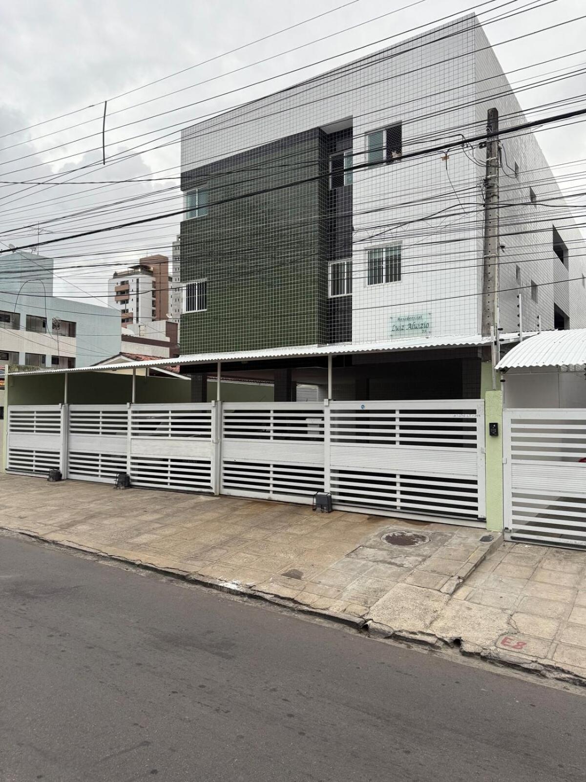 Apartamento Apto Aconchegante Nos Bancarios 65m João Pessoa
