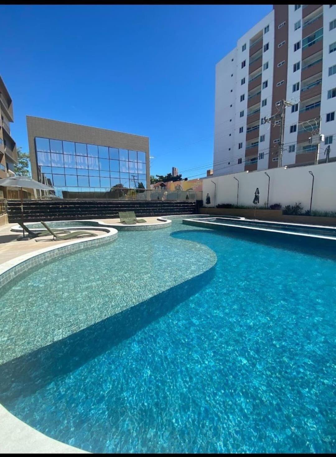 Apartamento Belo Familiar 2 Quartos Altiplano