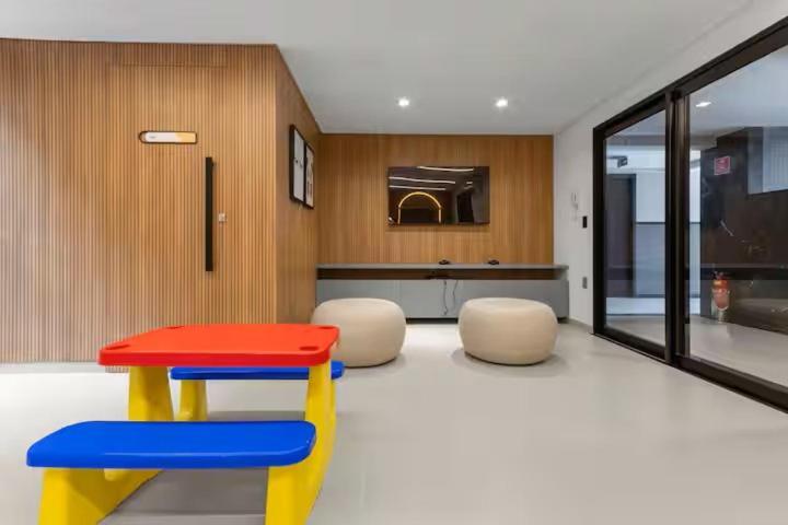 Haus #23 - Flat De Luxo Com Terraco João Pessoa