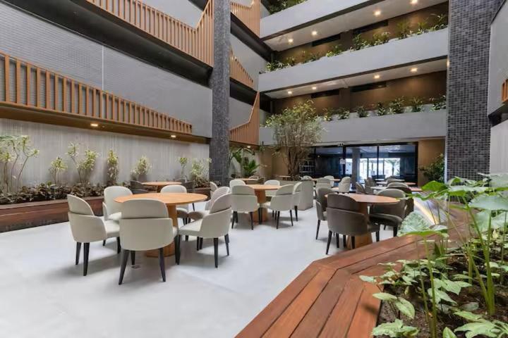 Apartamento Haus #23 - Flat De Luxo Com Terraco João Pessoa