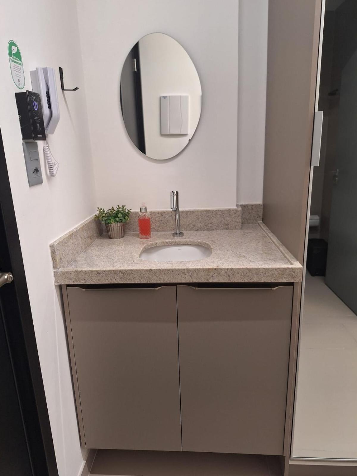 Haus #23 - Flat De Luxo Com Terraco *