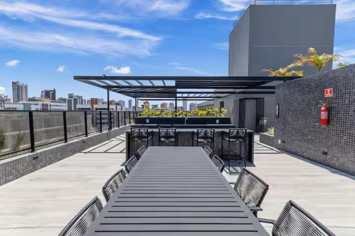 Haus #23 - Flat De Luxo Com Terraco João Pessoa
