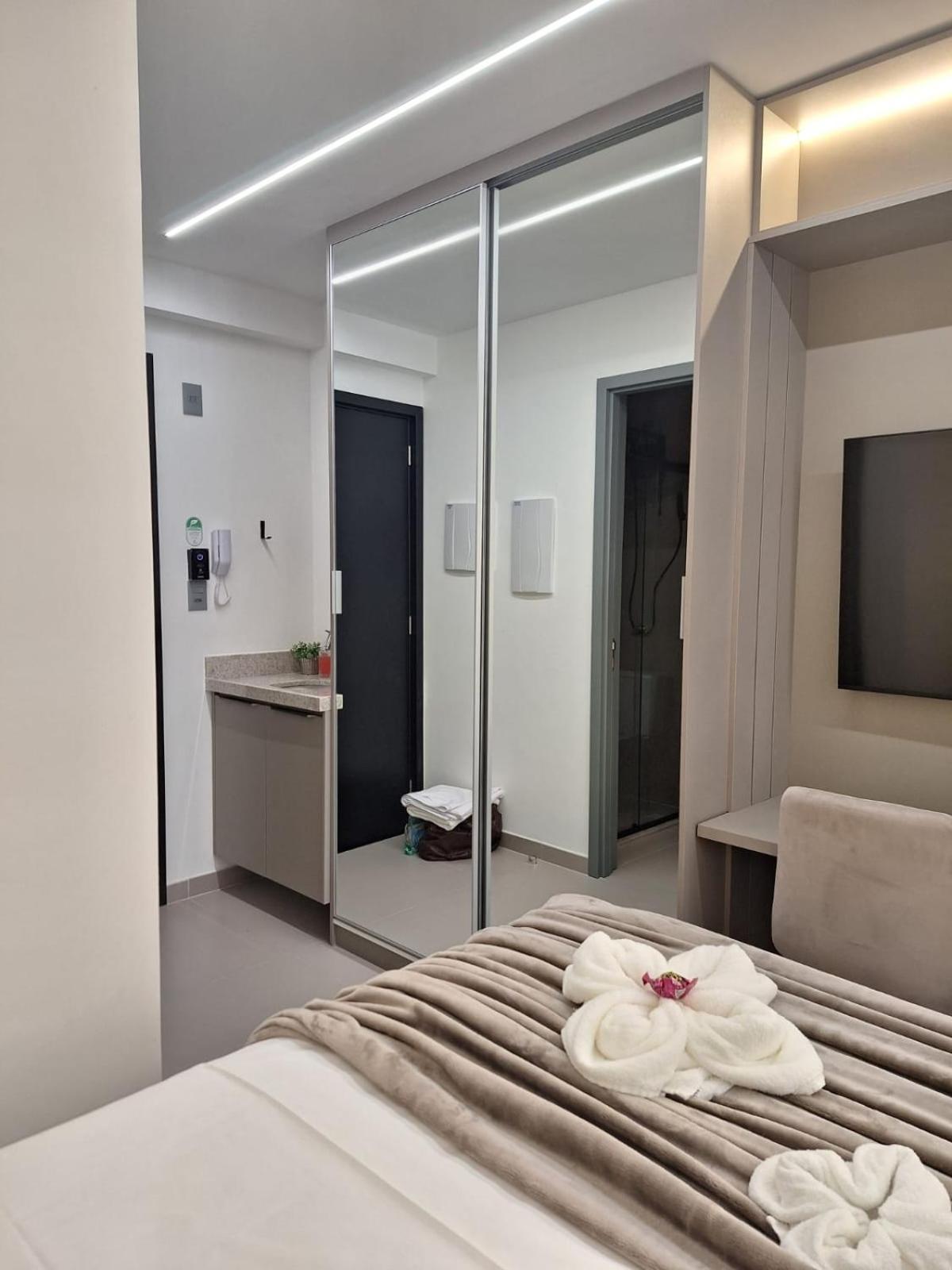 Haus #23 - Flat De Luxo Com Terraco João Pessoa