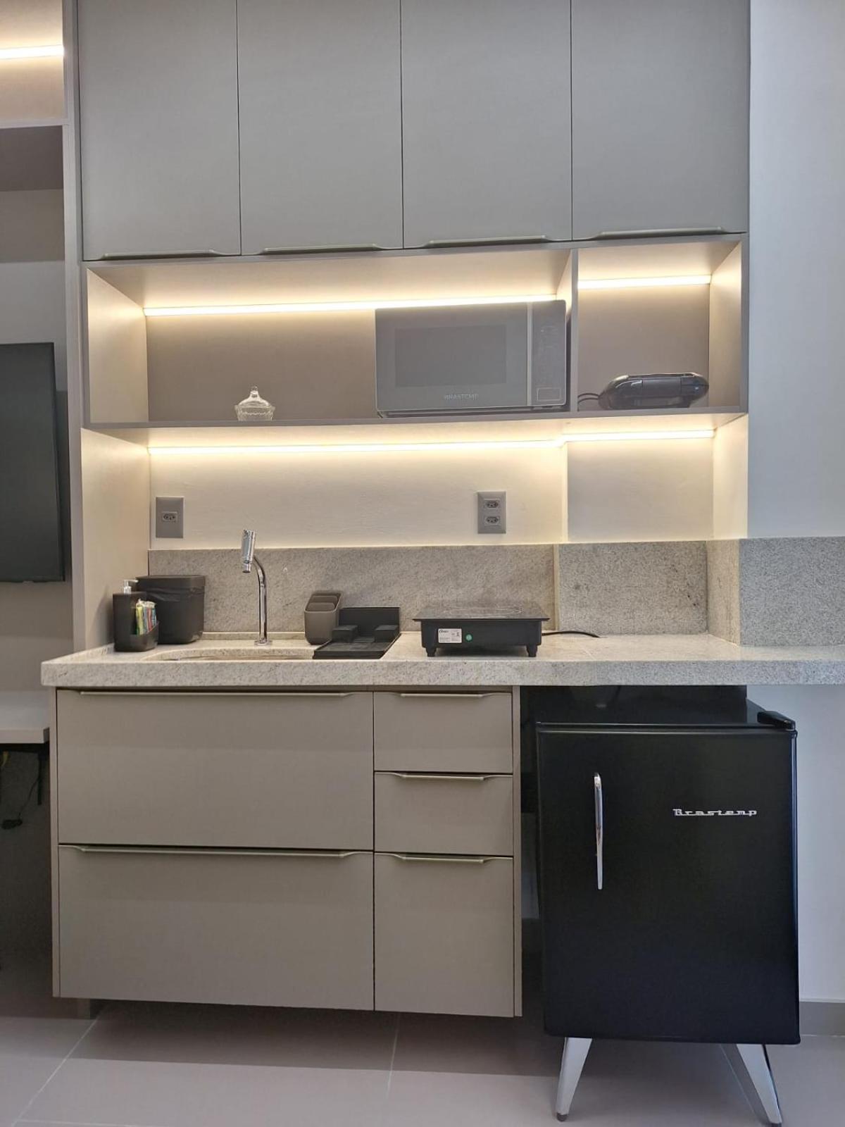 Apartamento Haus #23 - Flat De Luxo Com Terraco João Pessoa