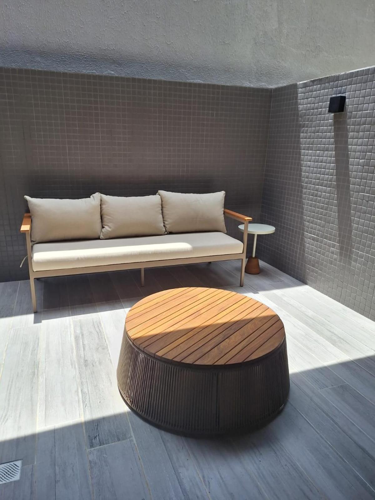 Haus #23 - Flat De Luxo Com Terraco * João Pessoa