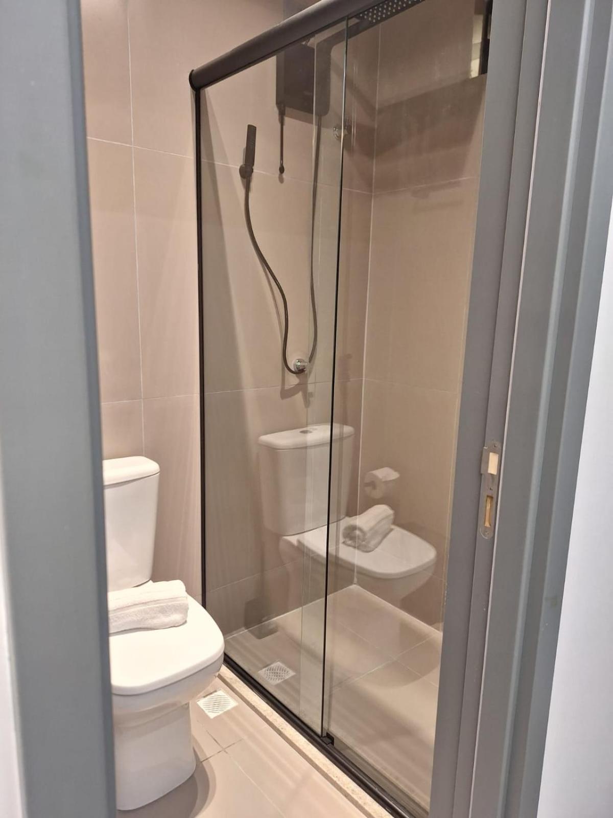 Haus #23 - Flat De Luxo Com Terraco Apartamento