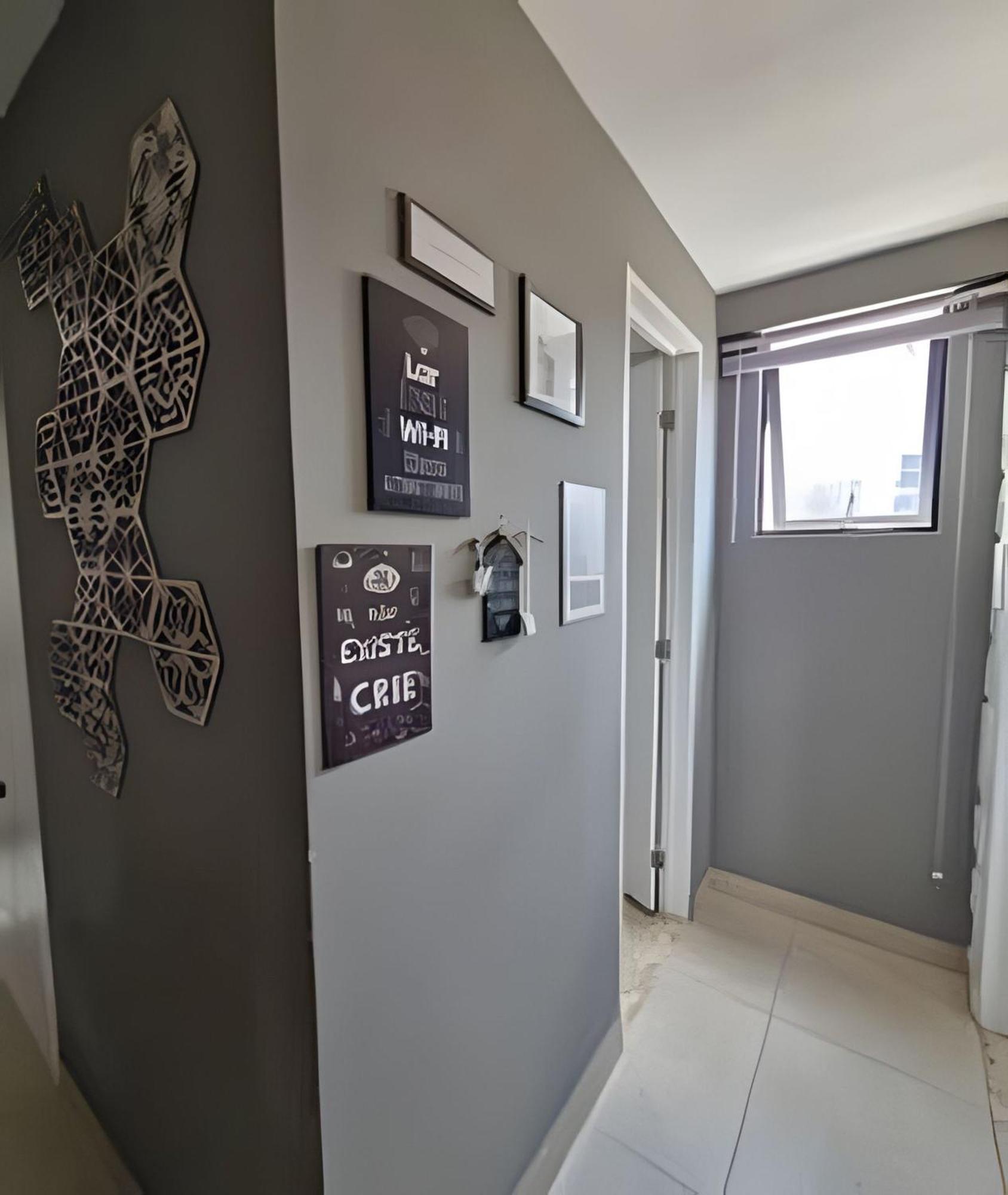 Apartamento Super Aconchegante Ha Pouco Metros Da Do Bessa João Pessoa