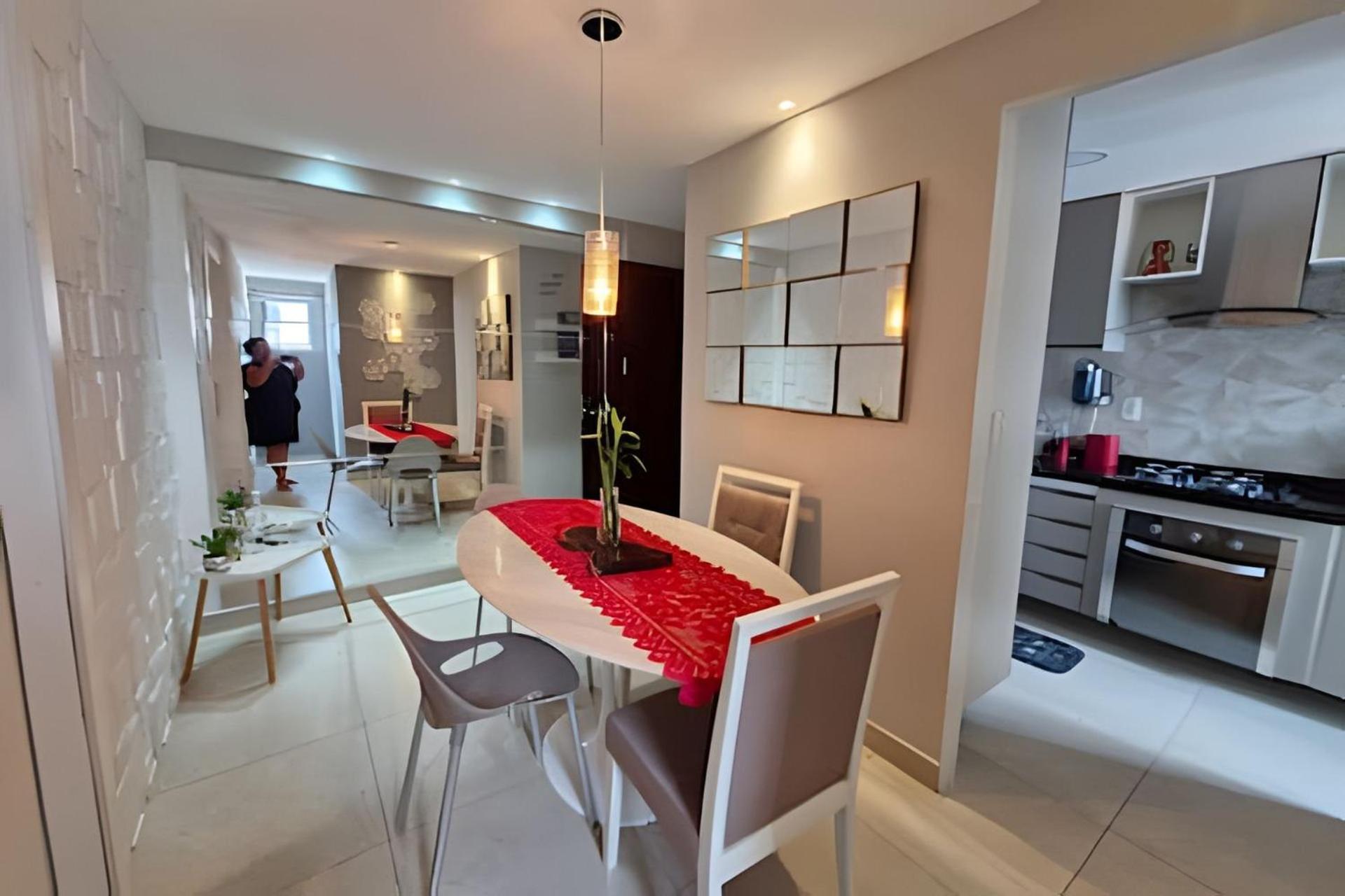 Apartamento Super Aconchegante Ha Pouco Metros Da Do Bessa João Pessoa