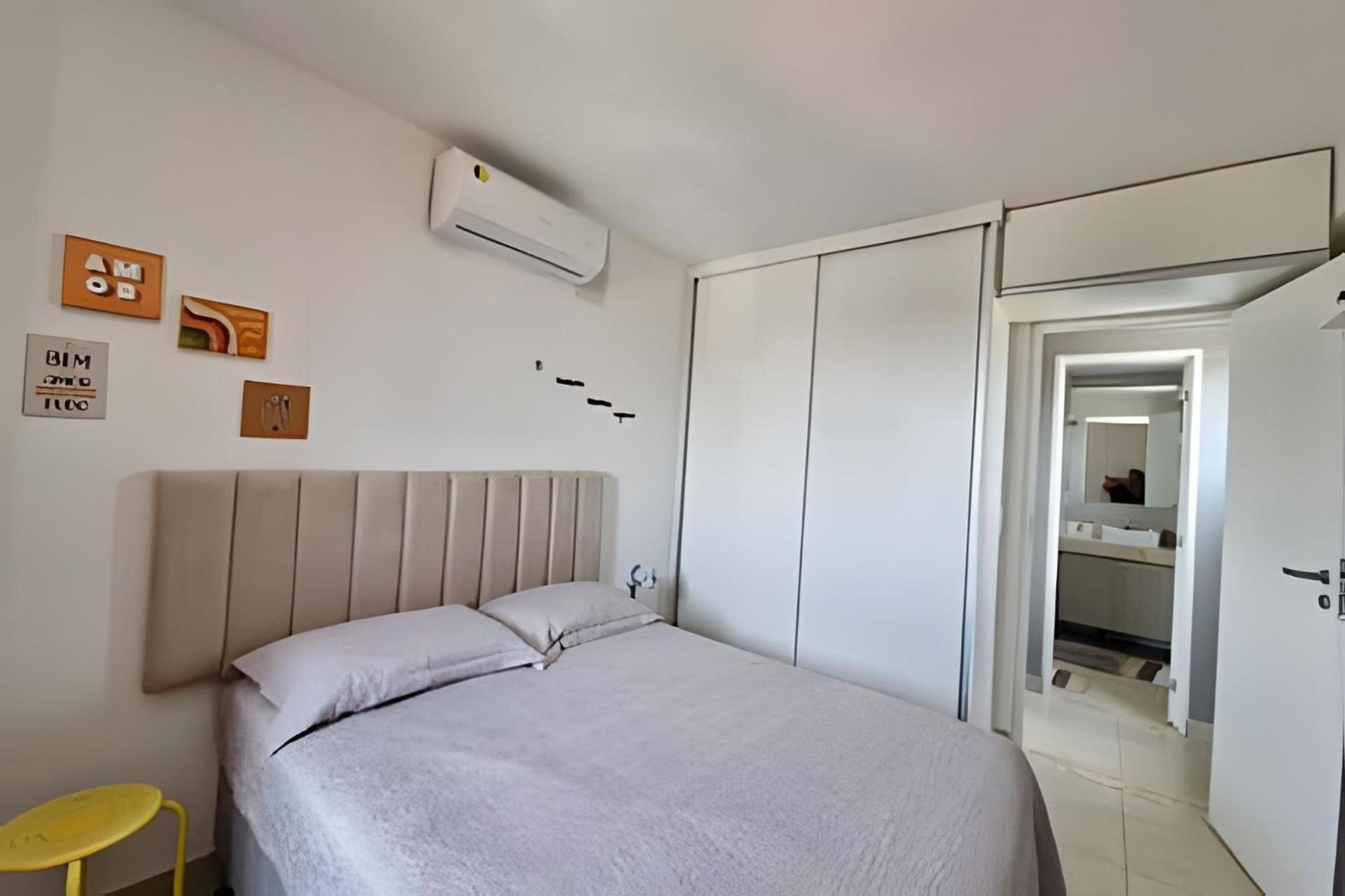 Apartamento Super Aconchegante Ha Pouco Metros Da Do Bessa