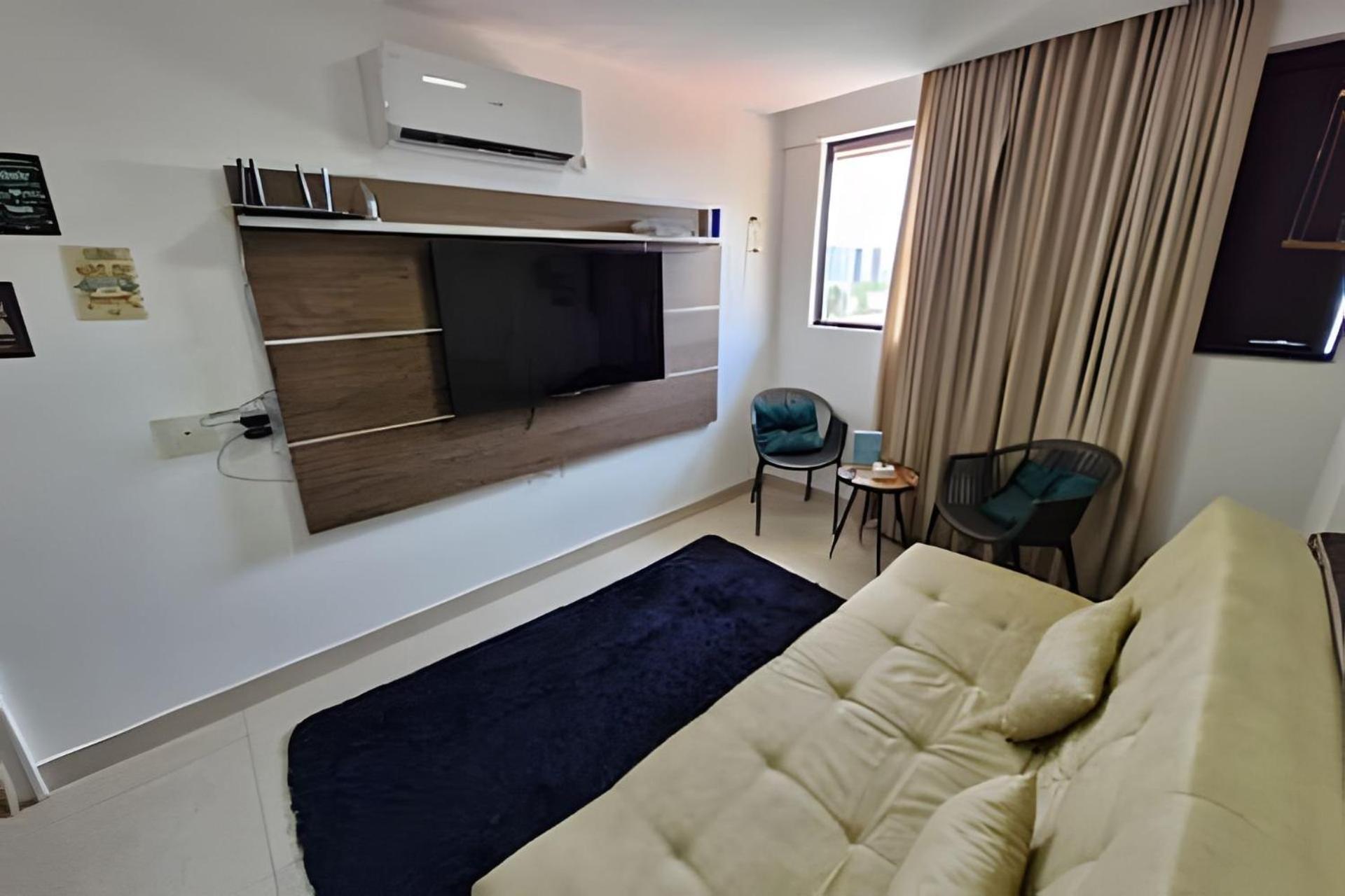 Super Aconchegante Ha Pouco Metros Da Do Bessa Apartamento *