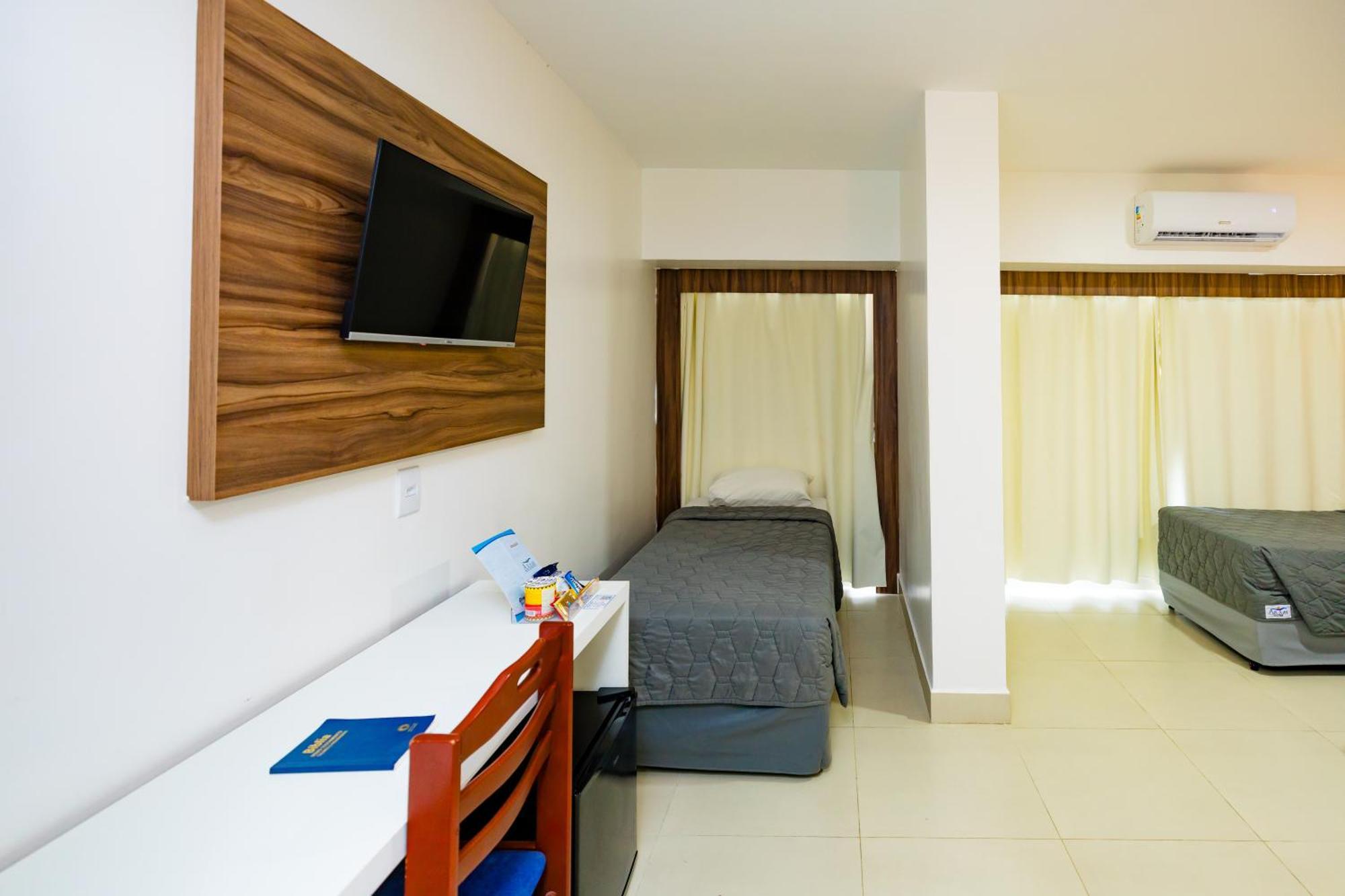 Hotel El Aram & Convention Joao Pessoa