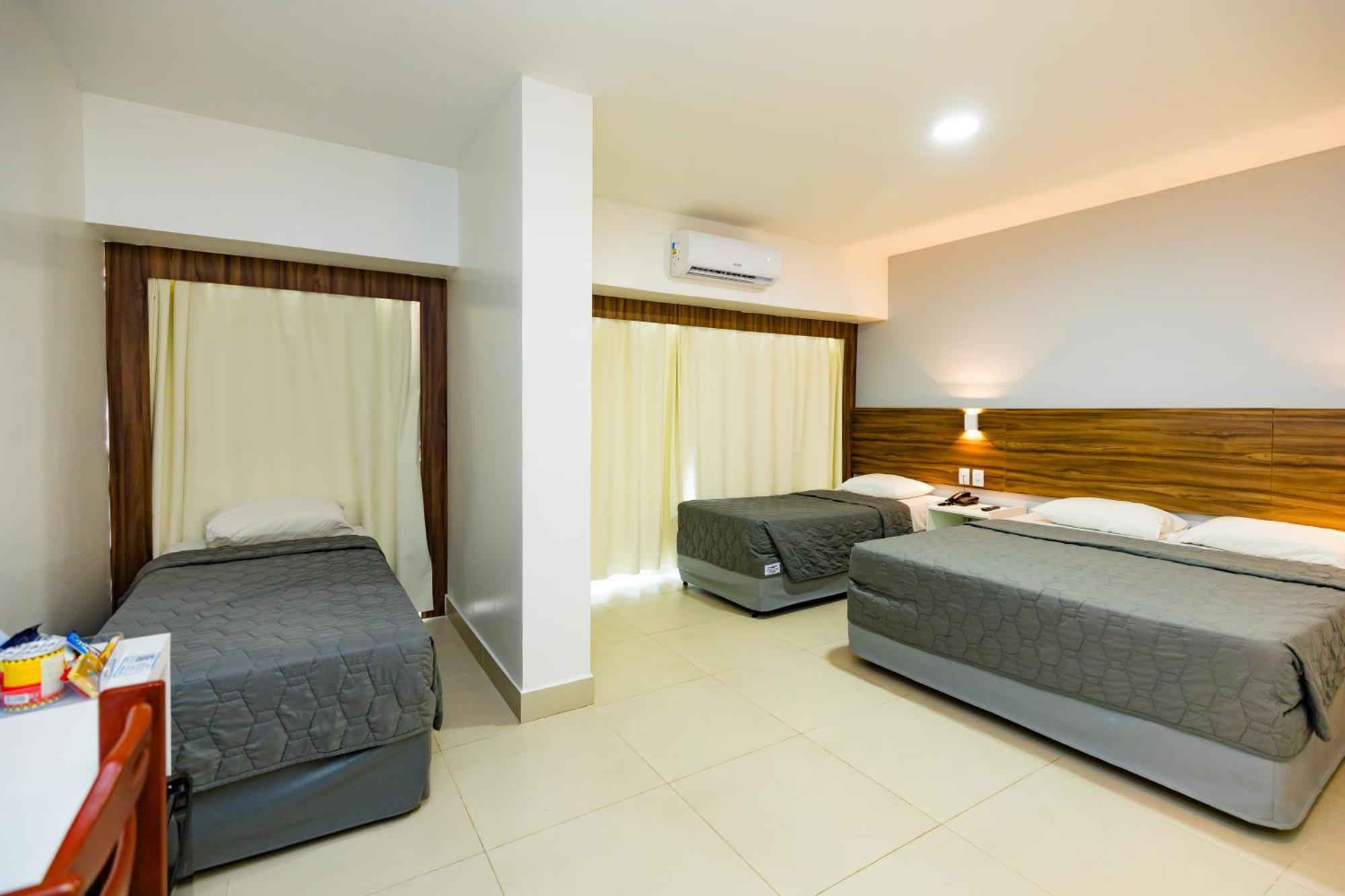 El Aram & Convention 3* Joao Pessoa