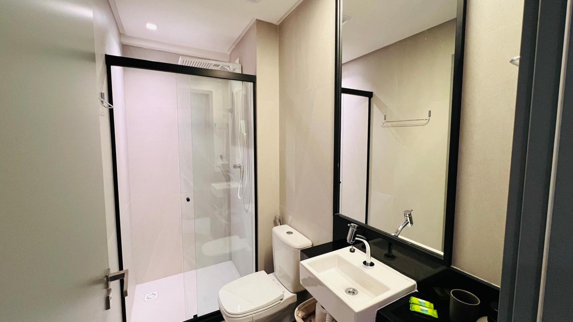 Apartment Breeze Residence #318 - Pe Na Areia - Algodao Flats *