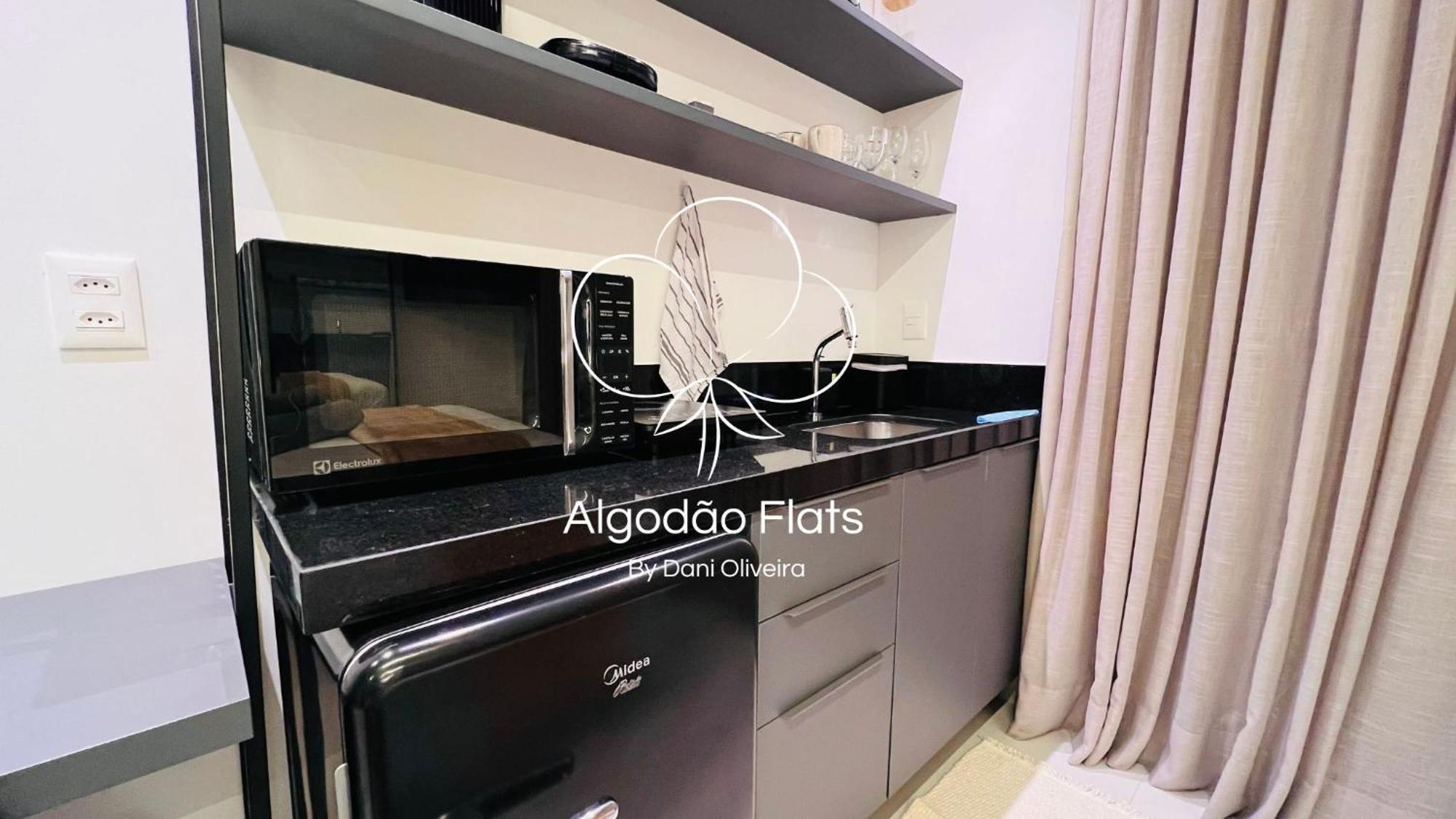 Breeze Residence #318 - Pe Na Areia - Algodao Flats Joao Pessoa