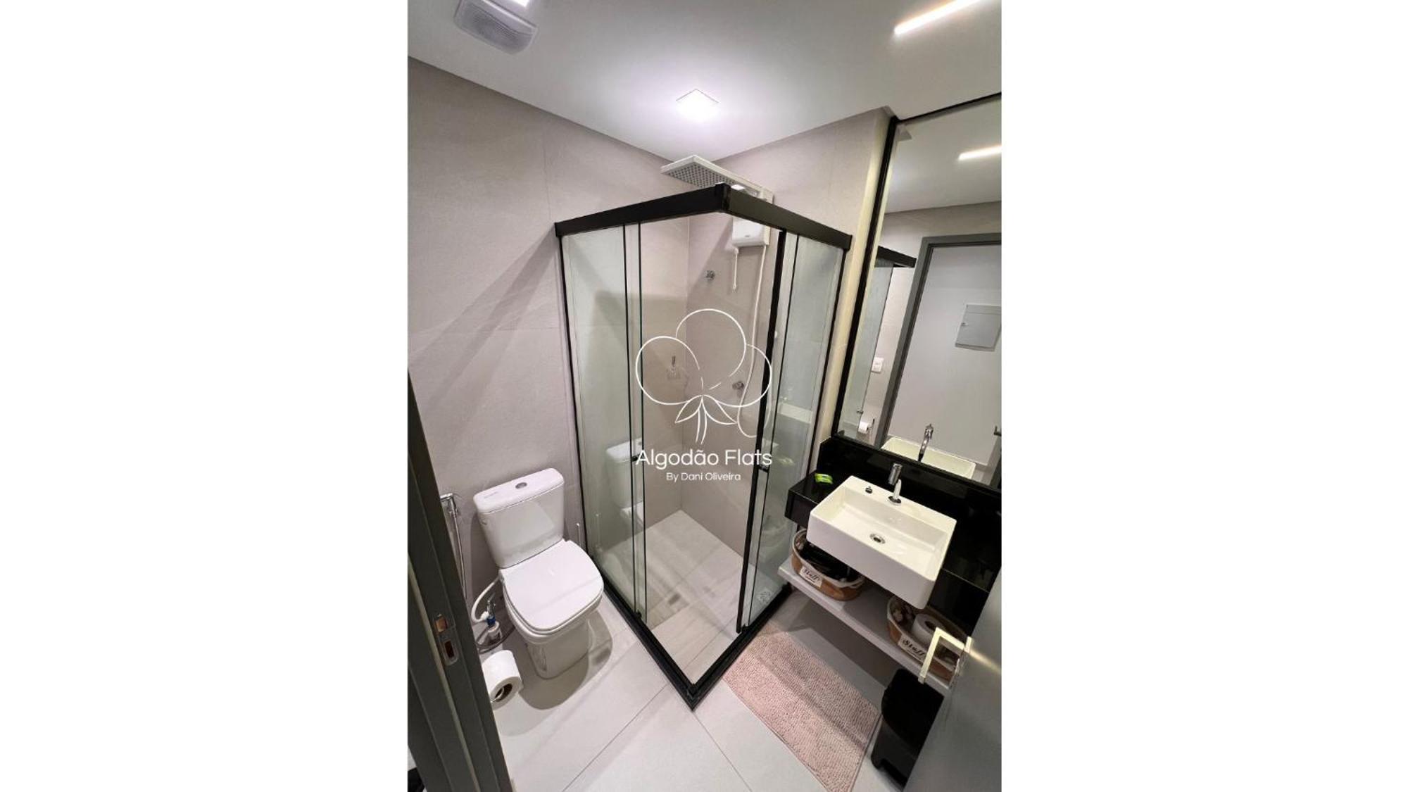 Breeze Residence #317 - Pe Na Areia - Algodao Flats Apartment Joao Pessoa